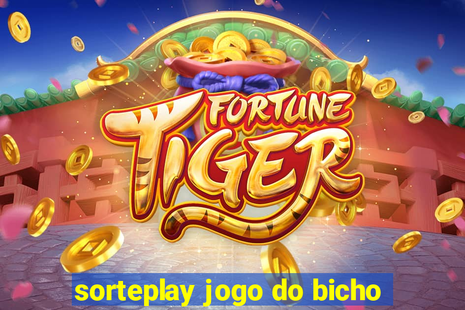 sorteplay jogo do bicho